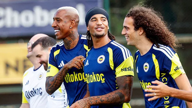 Fenerbahçe, Gençlerbirliği maçına hazır!