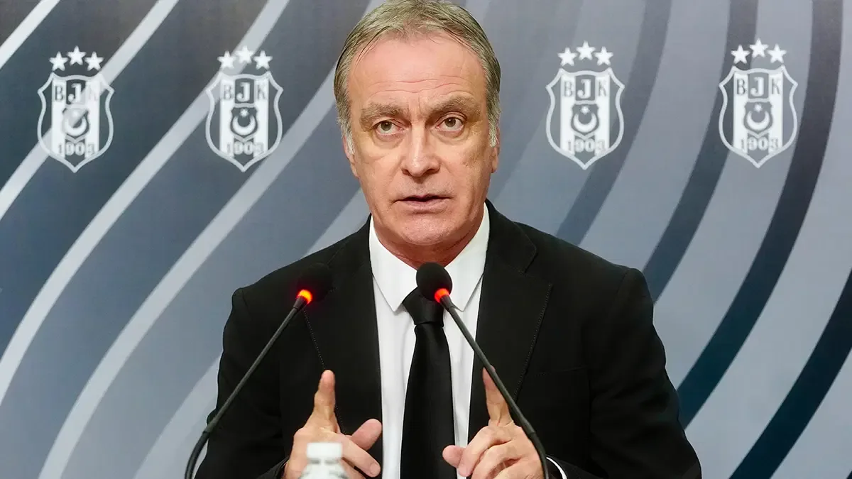 Avrupa Ligi'nde Beşiktaş'a turu getirecek puanı verdi