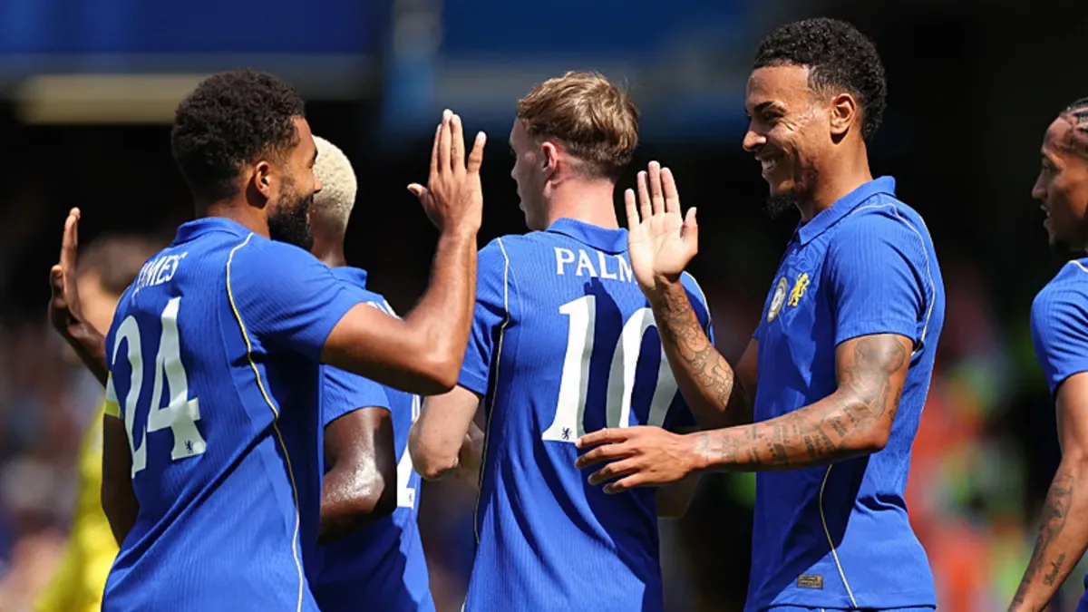 Chelsea, Real Sociedad'ı 3 golle mağlup etti!