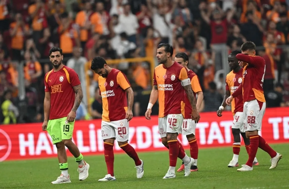 Erzurumspor-Galatasaray | CANLI