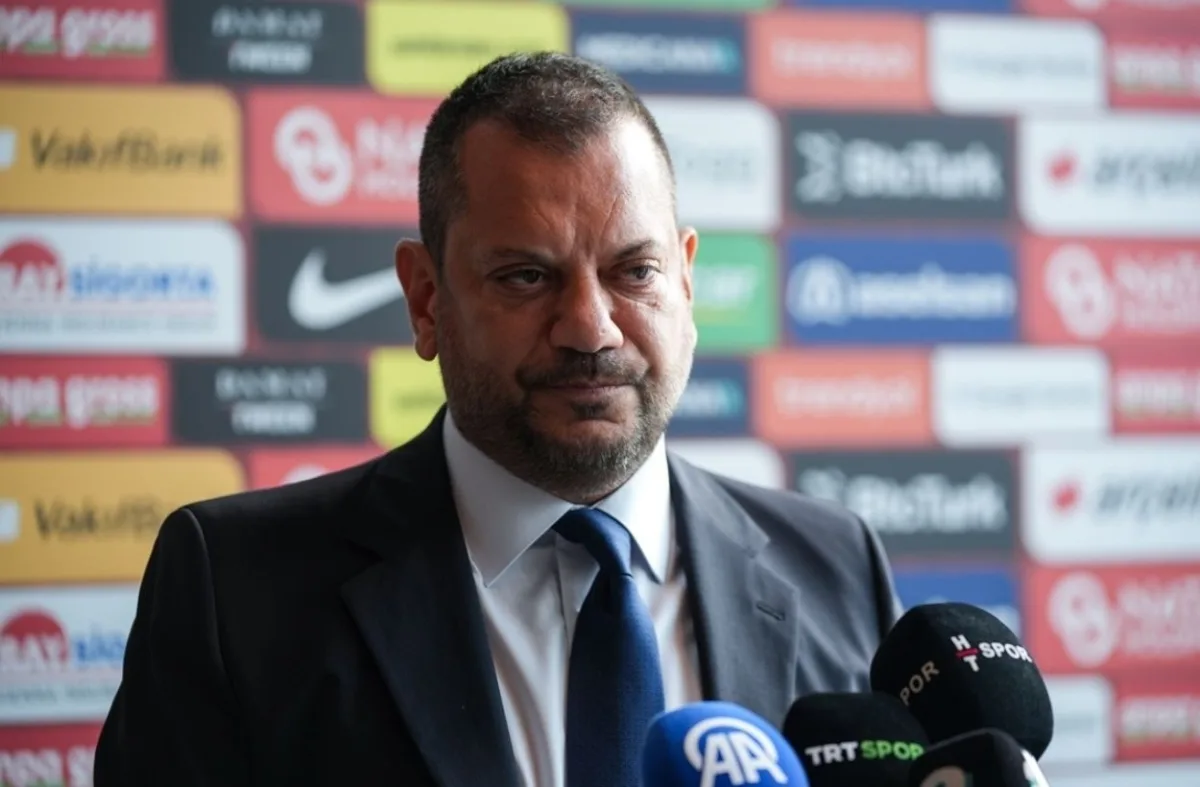 Ertuğrul Doğan'dan TFF'ye çağrı: İnsanların sinir uçlarıyla oynamayın!