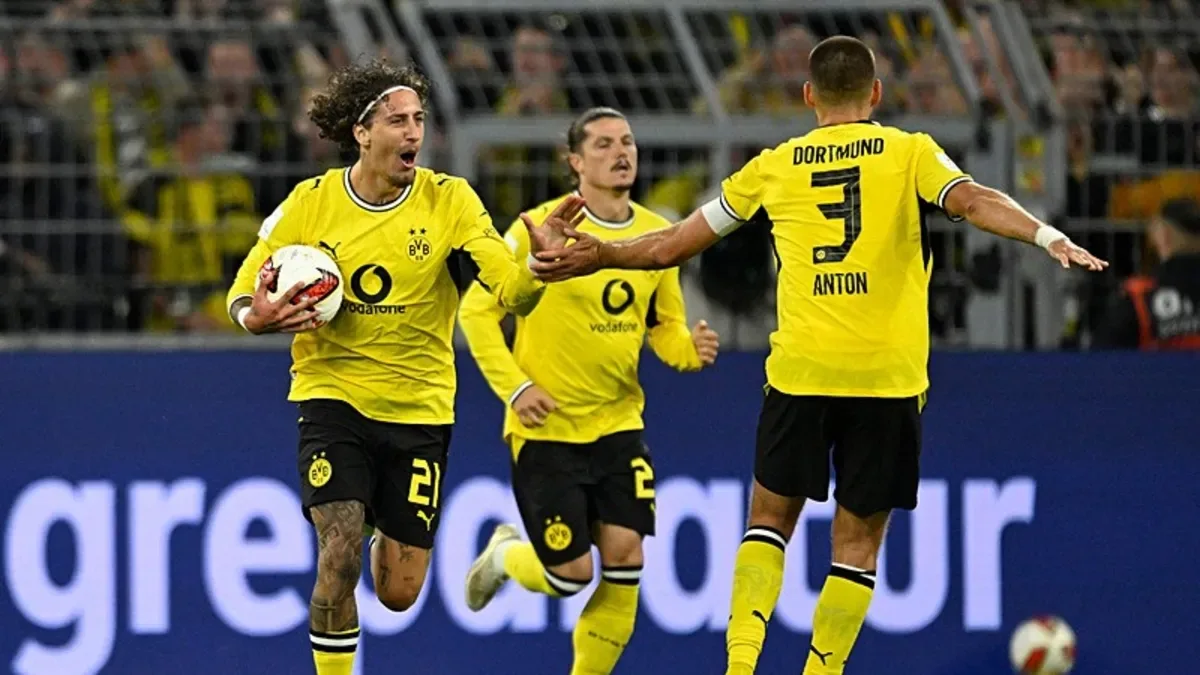Trabzonspor'un golcüsü Dortmund'dan gelecek! İşte transfer formülü