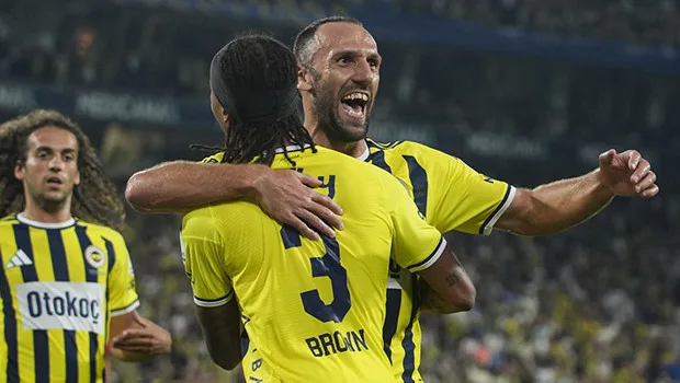 Vedat Muriqi: 'Lyon'dan kaliteliyiz!'