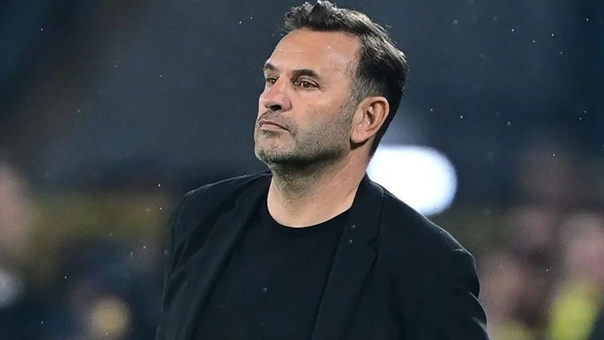 Okan Buruk'tan 1 puanlı başlangıca ilk yorum