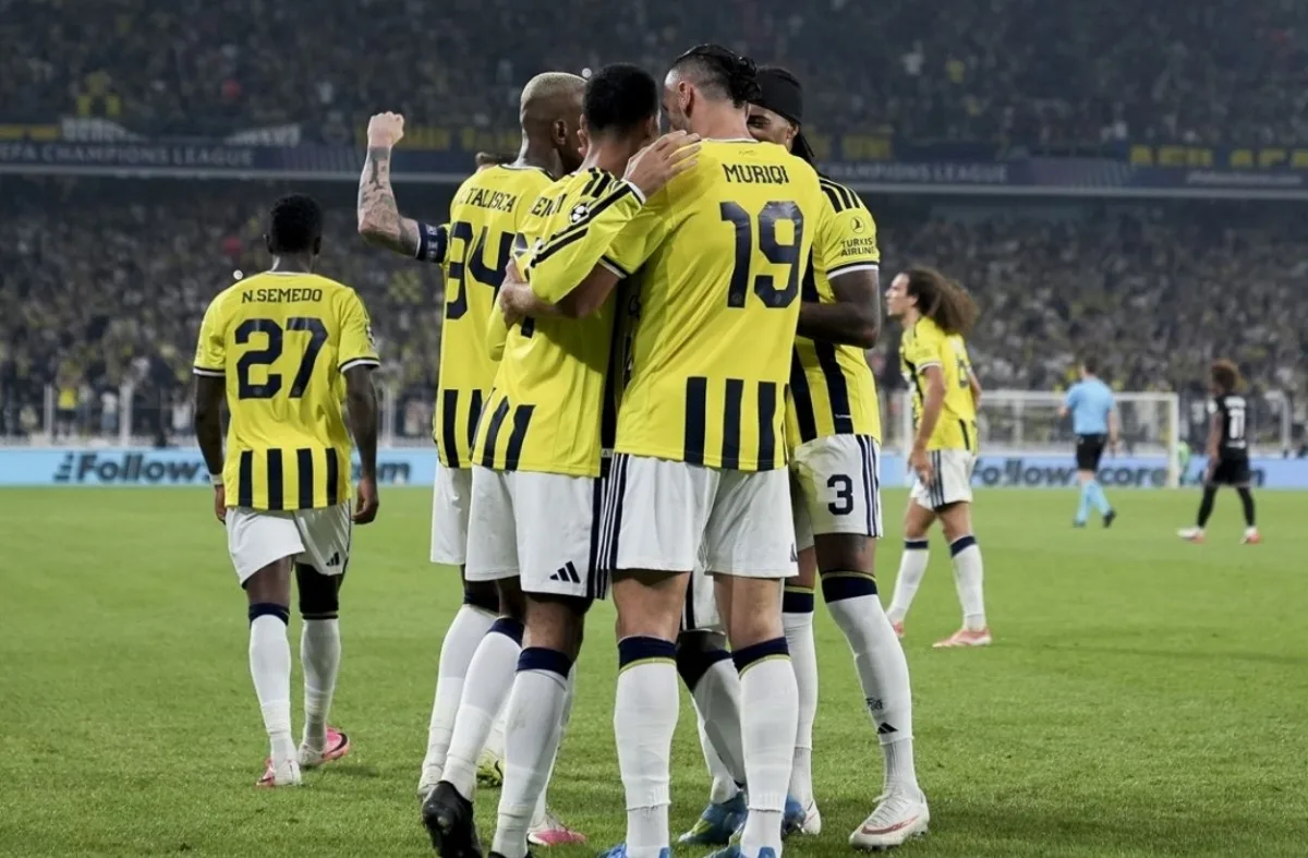 Fenerbahçe-Konyaspor | CANLI