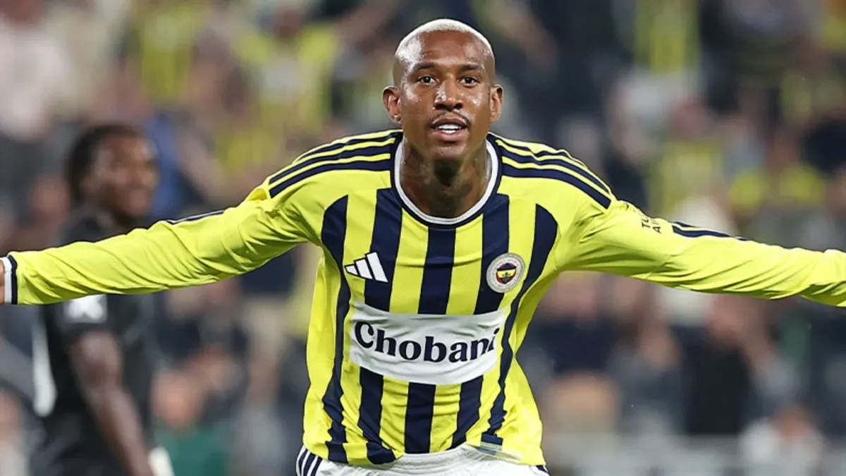 Anderson Talisca: Tüm takımı tebrik etmeliyiz!