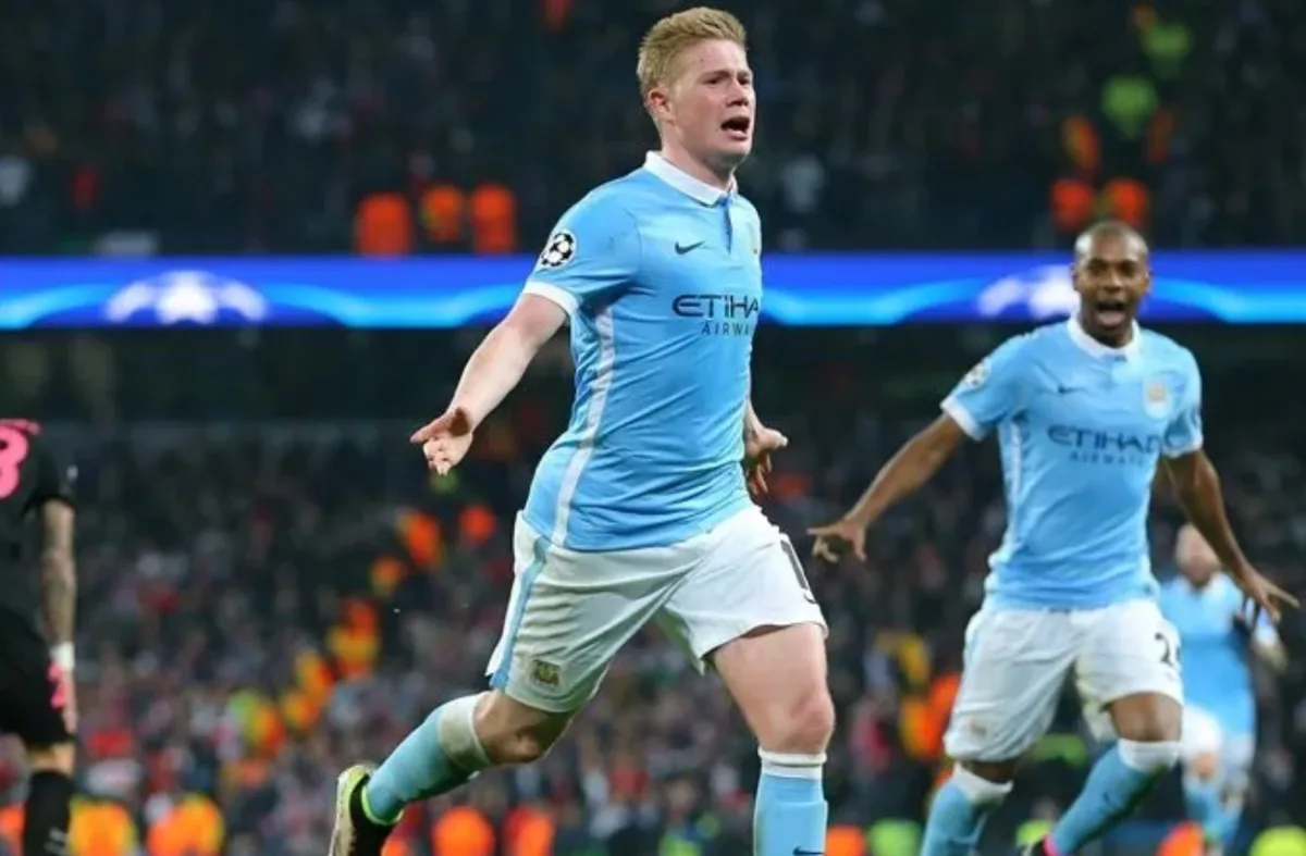 De Bruyne 'Beni satın' dedi: Kibar şekilde!