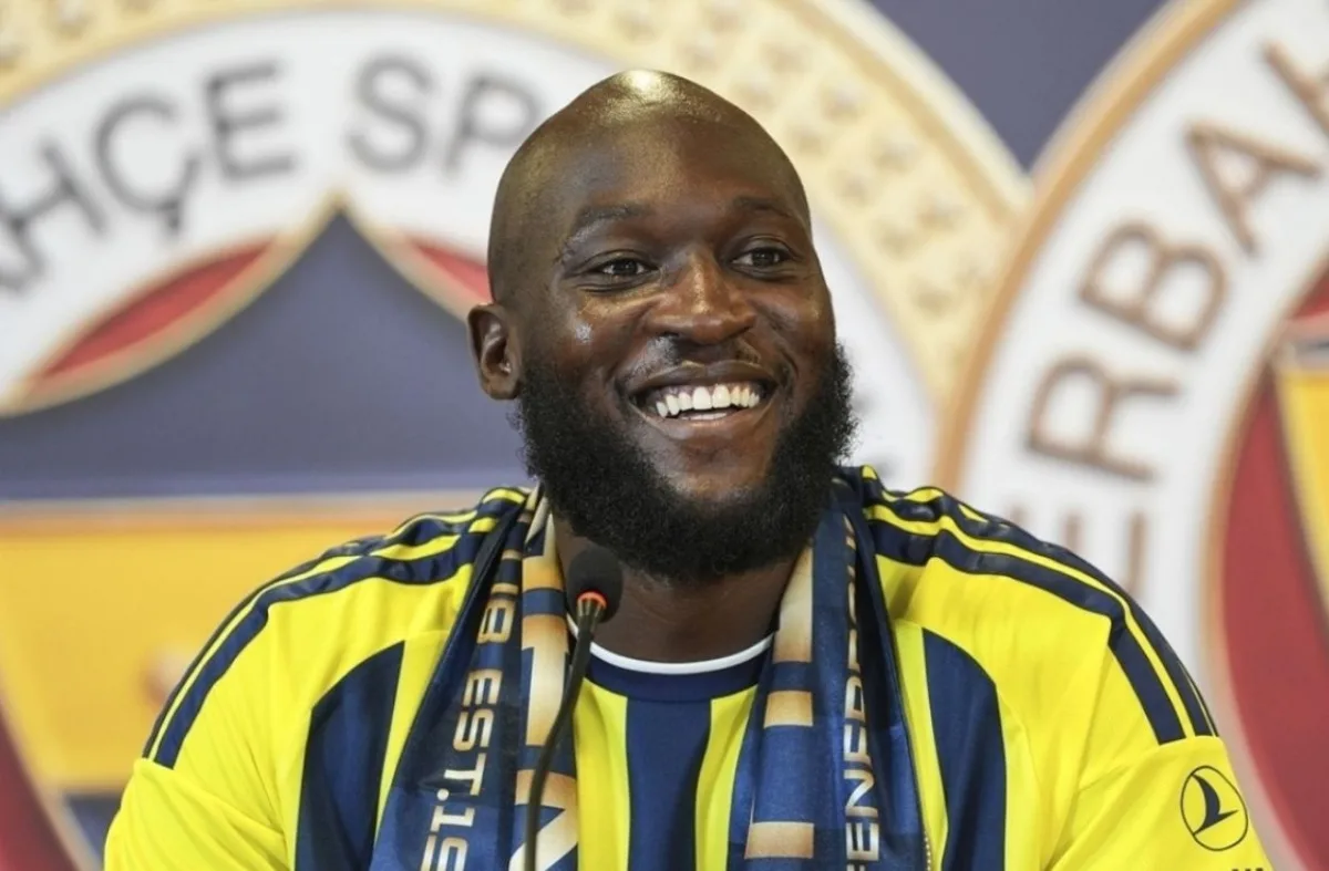 'Lukaku elimizde büyüdü'
