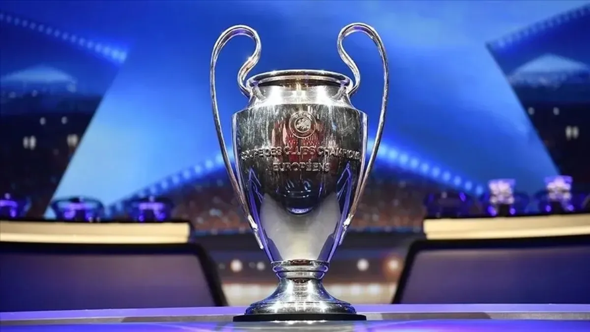 Şampiyonlar Ligi'nde play-off turu rövanş maçları yarın!