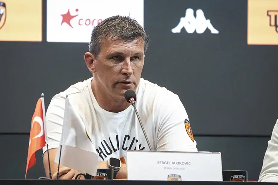 Sergej Jakirovic'ten Beşiktaş vurgusu