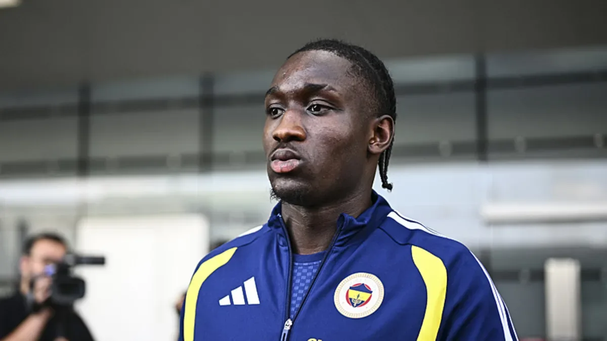 Fenerbahçe'de Sidiki Cherif için sıcak gelişme! Transferi...