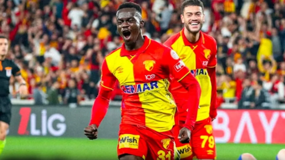 Göztepe para basıyor: Yine astronomik fiyata satıyorlar
