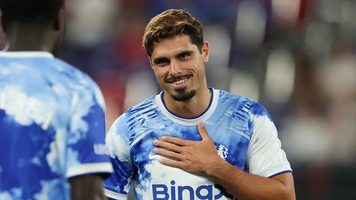 Al-Hilal, Avrupa'yı sallayacak transfer için bastırıyor
