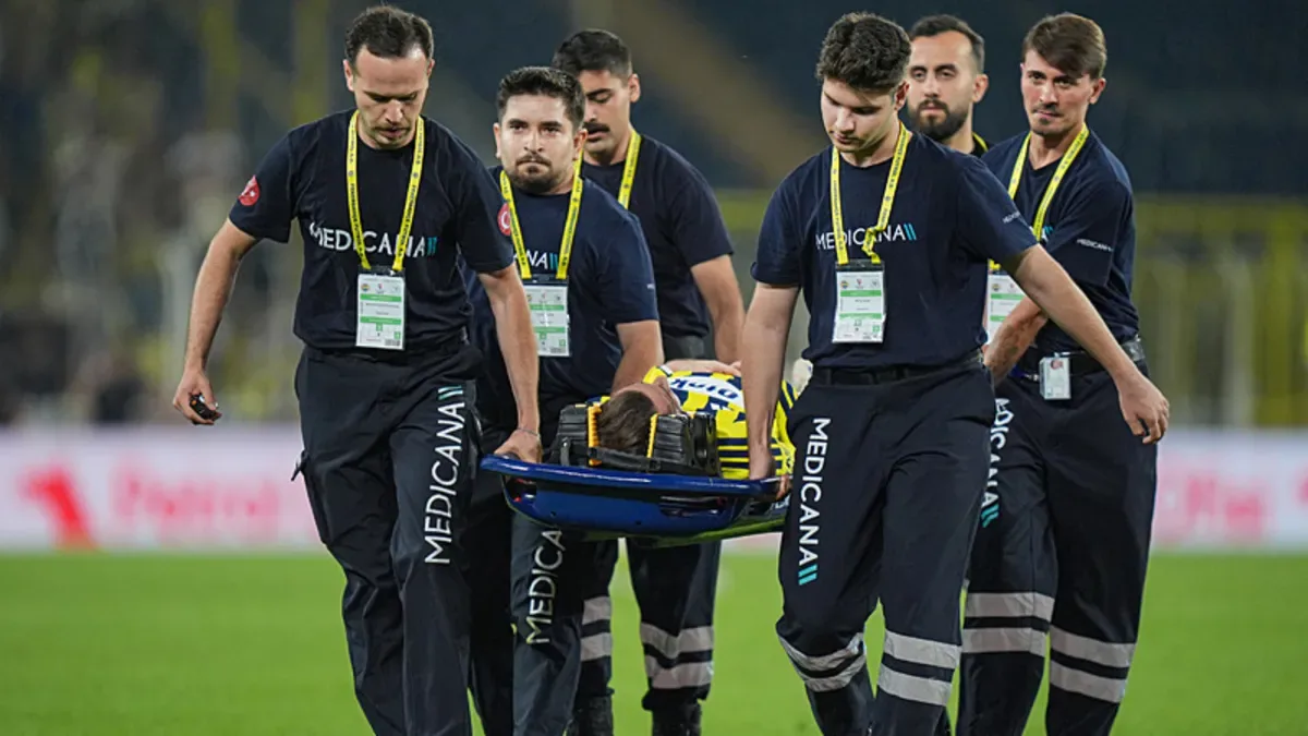 Fenerbahçe'den sakatlık açıklaması! Kerem Aktürkoğlu ve Marco Asensio...