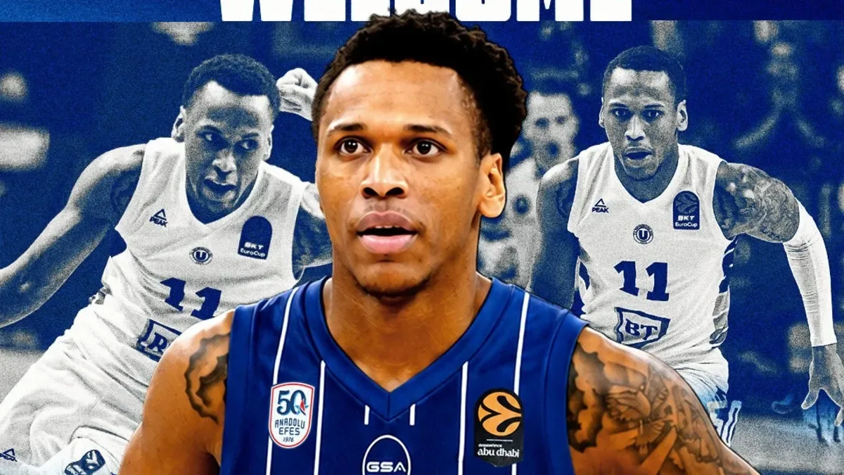 Anadolu Efes transferi açıkladı!