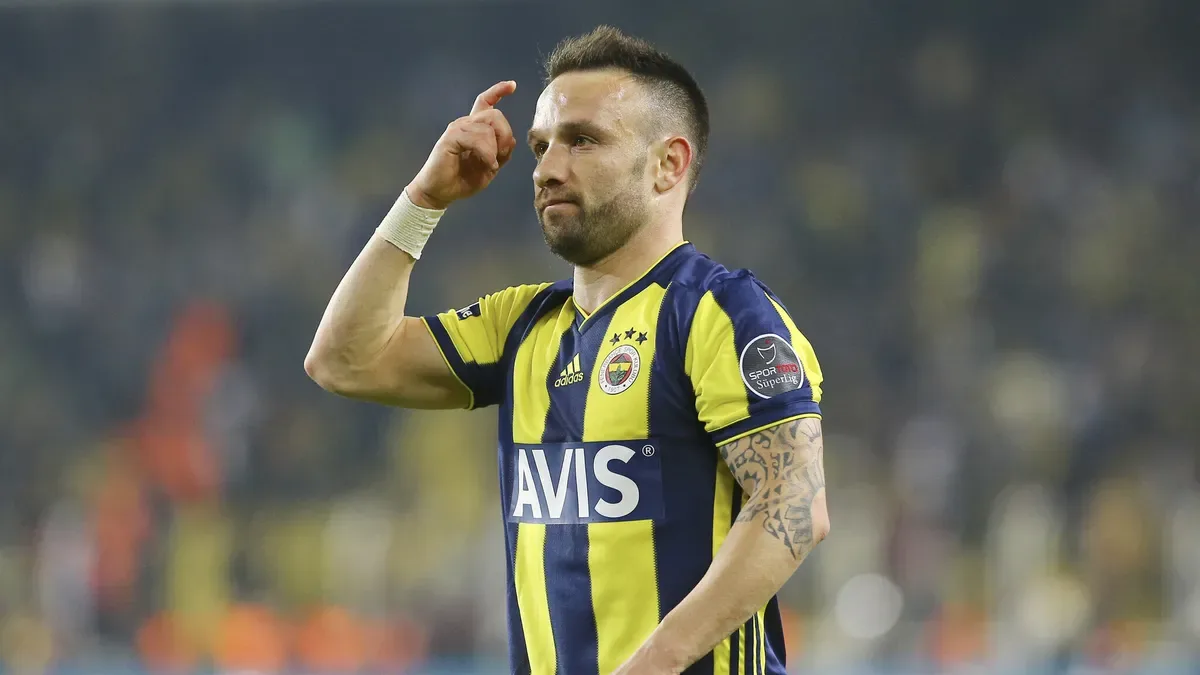Mathieu Valbuena: Turun favorisi Fenerbahçe!