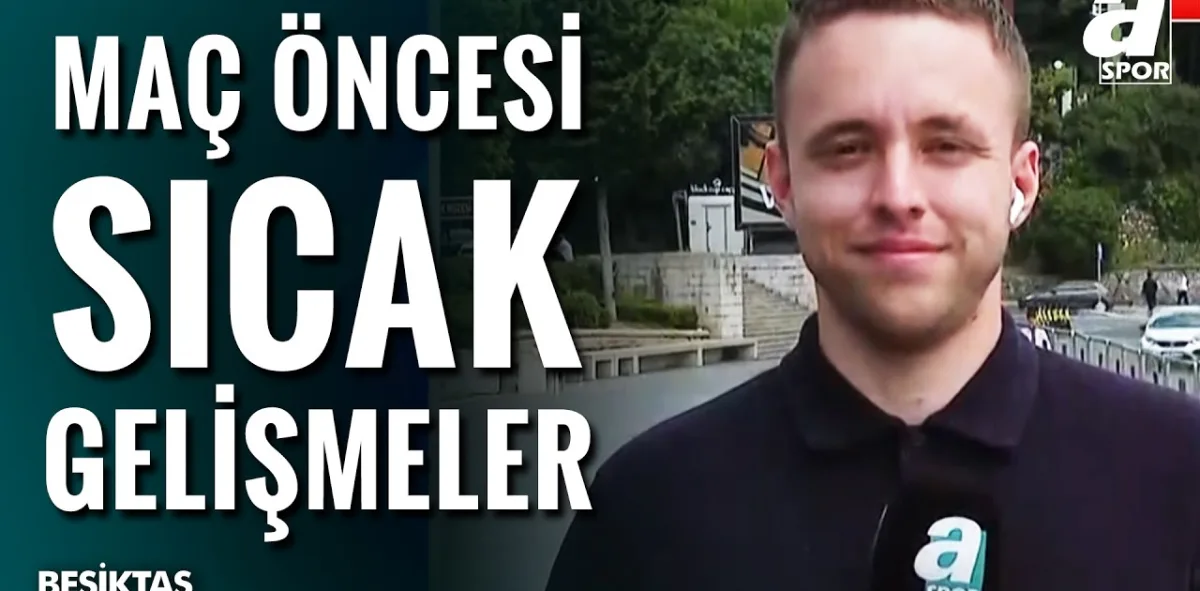 Beşiktaş - Hradec Kralove Maçının Muhtemel 11'leri ve Dolmabahçe'den Son Gelişmeler!