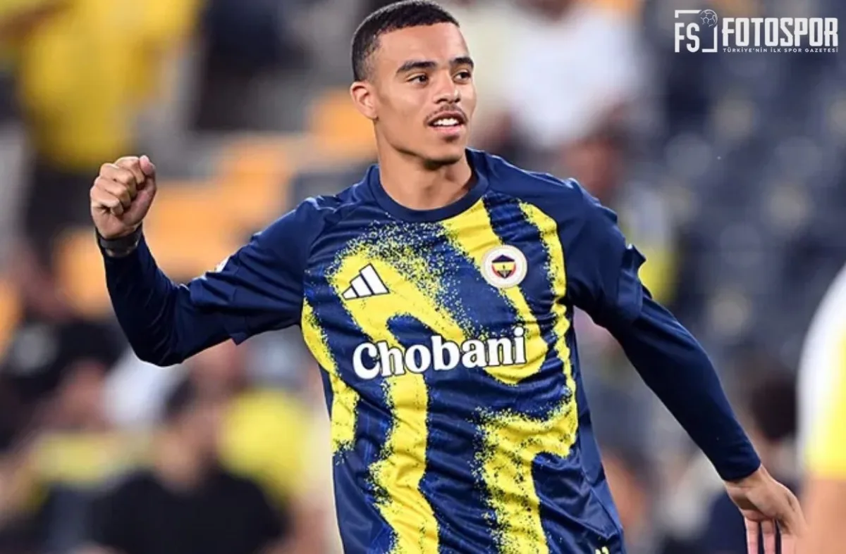 Mason Greenwood'un yerine Cengiz Ünder!