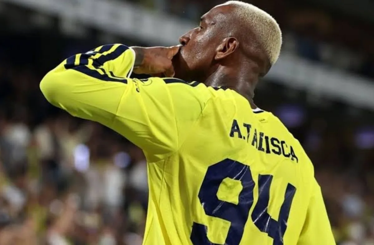 Talisca'dan iddialı sözler
