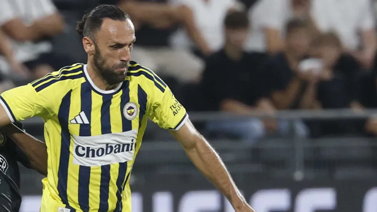 Fenerbahçe’de Vedat Muriqi ilk maçına çıktı!