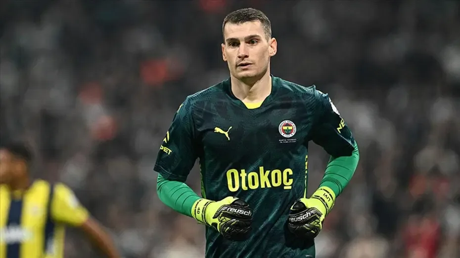 Fenerbahçe'ye Dominik Livakovic'ten kötü haber