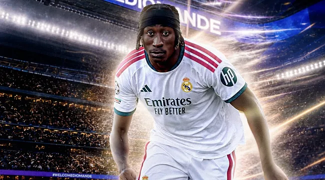 Real Madrid'den 125 milyon euroluk transfer