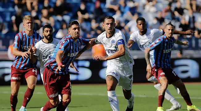 Kasımpaşa - Trabzonspor Maç Tahmini │ Trendyol Süper Lig