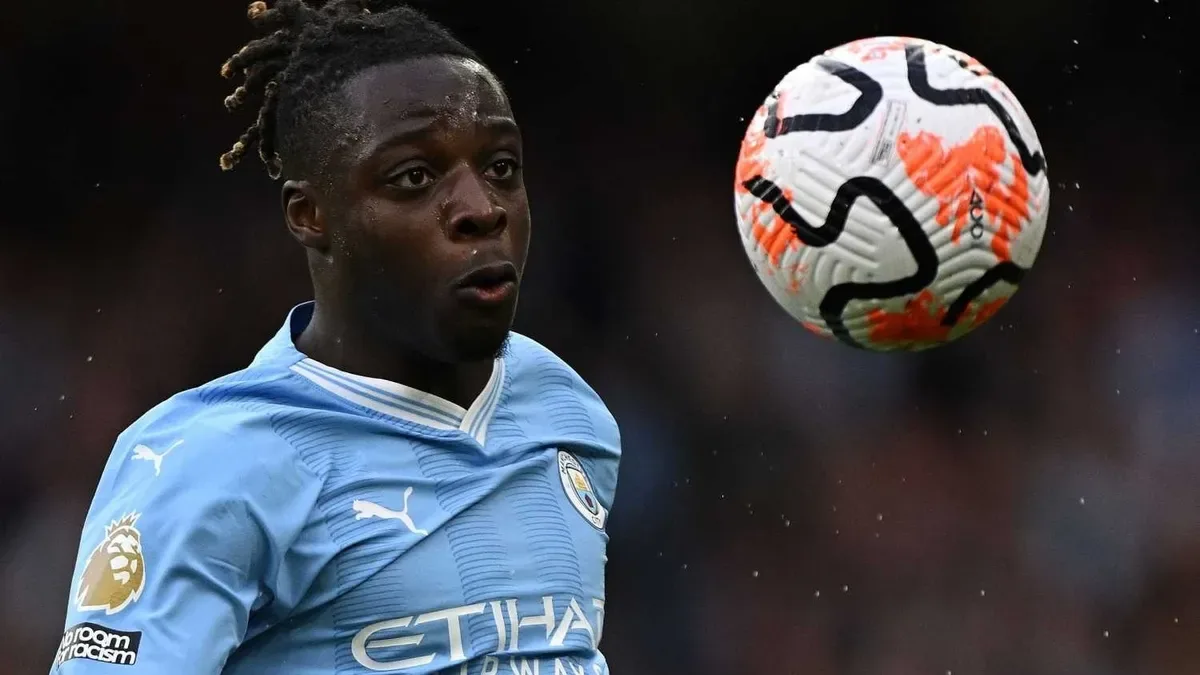 Manchester City, Doku ile 5 yıl daha devam dedi
