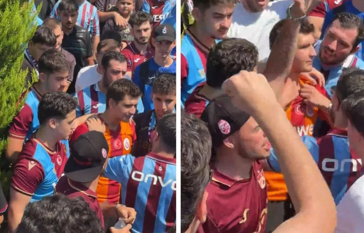 Salah'ın karşılama törenine Galatasaray forması tartışması