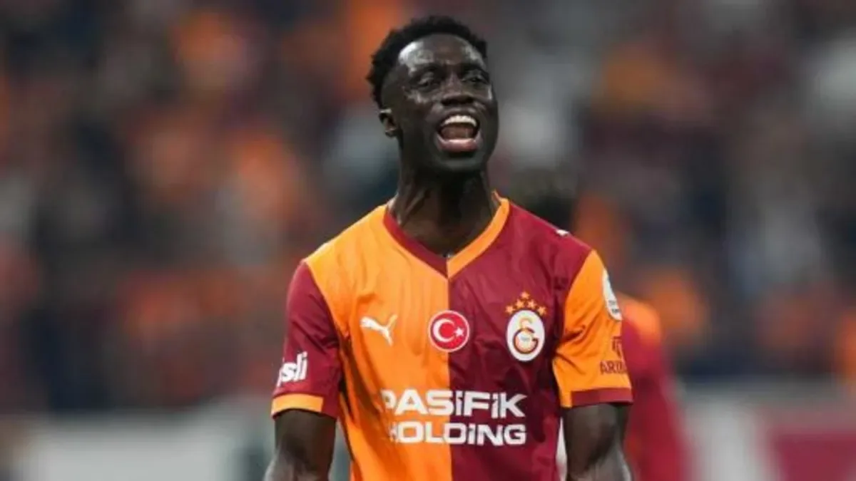 Davinson Sanchez defteri kapandı!