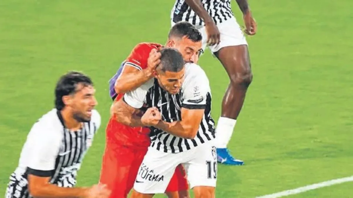 Aliti'nin tokadı İngiliz basınında yankı buldu