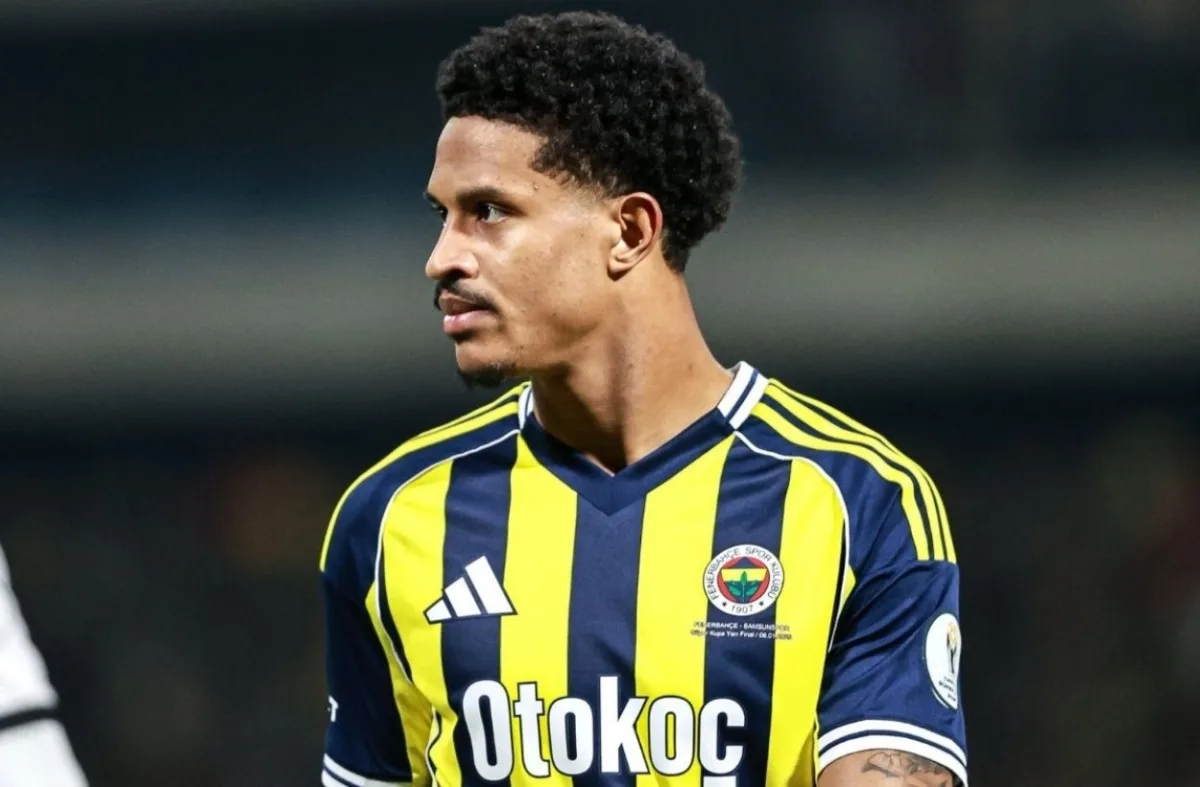 Fenerbahçe'de Oosterwolde'un yeri doldu