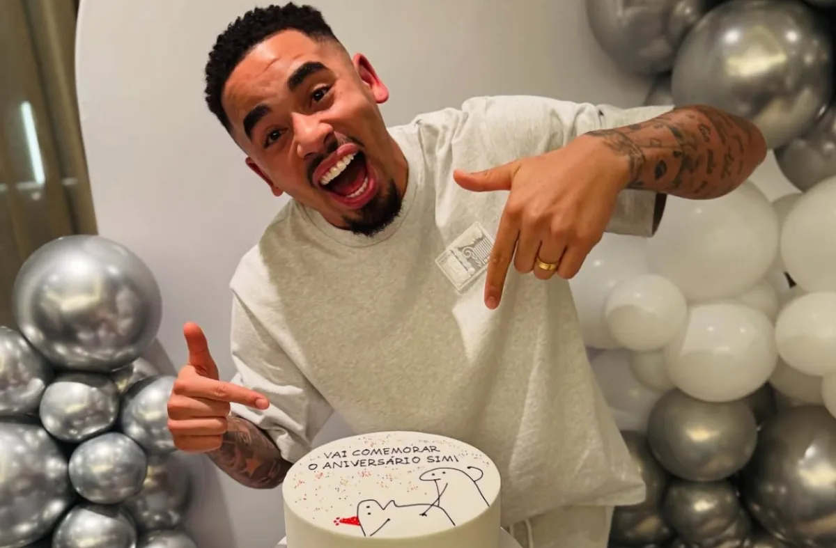 Gabriel Jesus'ta resmi açıklama: Birkaç Türk kulübü...