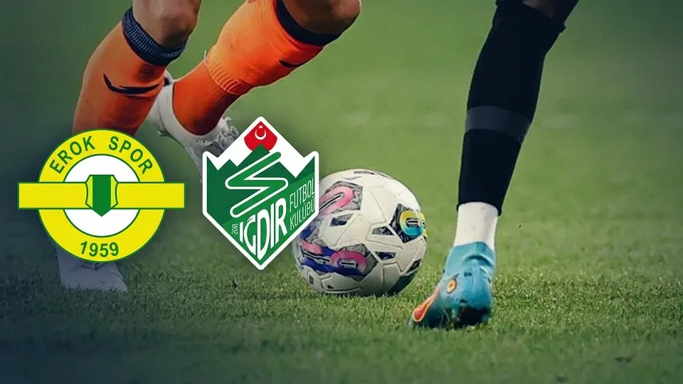 CANLI İZLE: Turka Esenler Erokspor - Alagöz Holding Iğdır FK maçı canlı veren kanallar