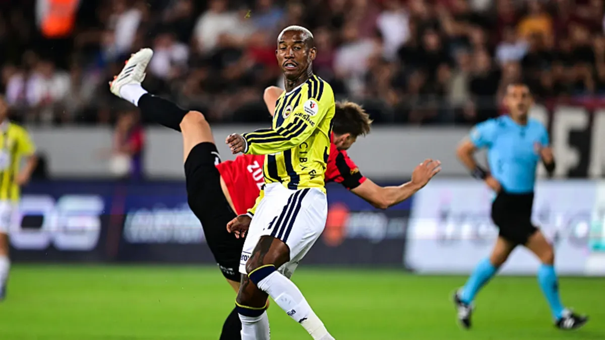Talisca kararını verdi! Fenerbahçe'den ayrılacak mı?