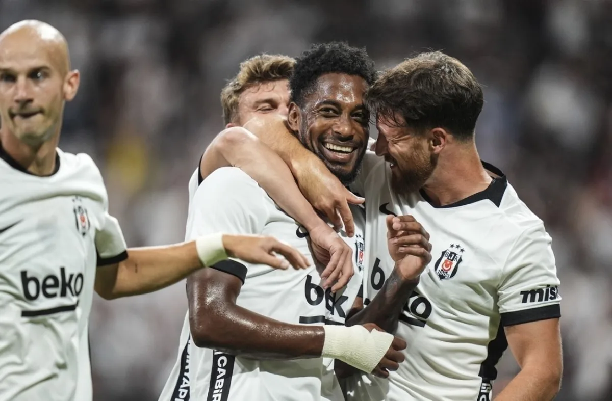 İşte Beşiktaş'ın Alanyaspor kadrosu