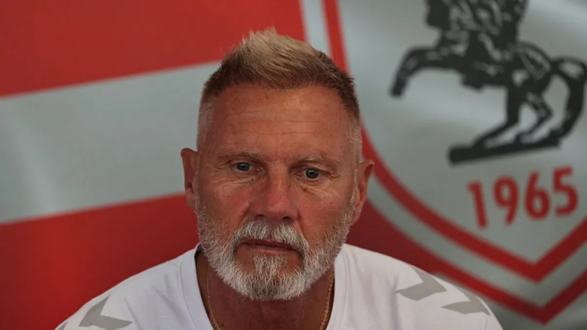 Thorsten Fink: Birbirimiz için oynamaya devam edeceğiz!