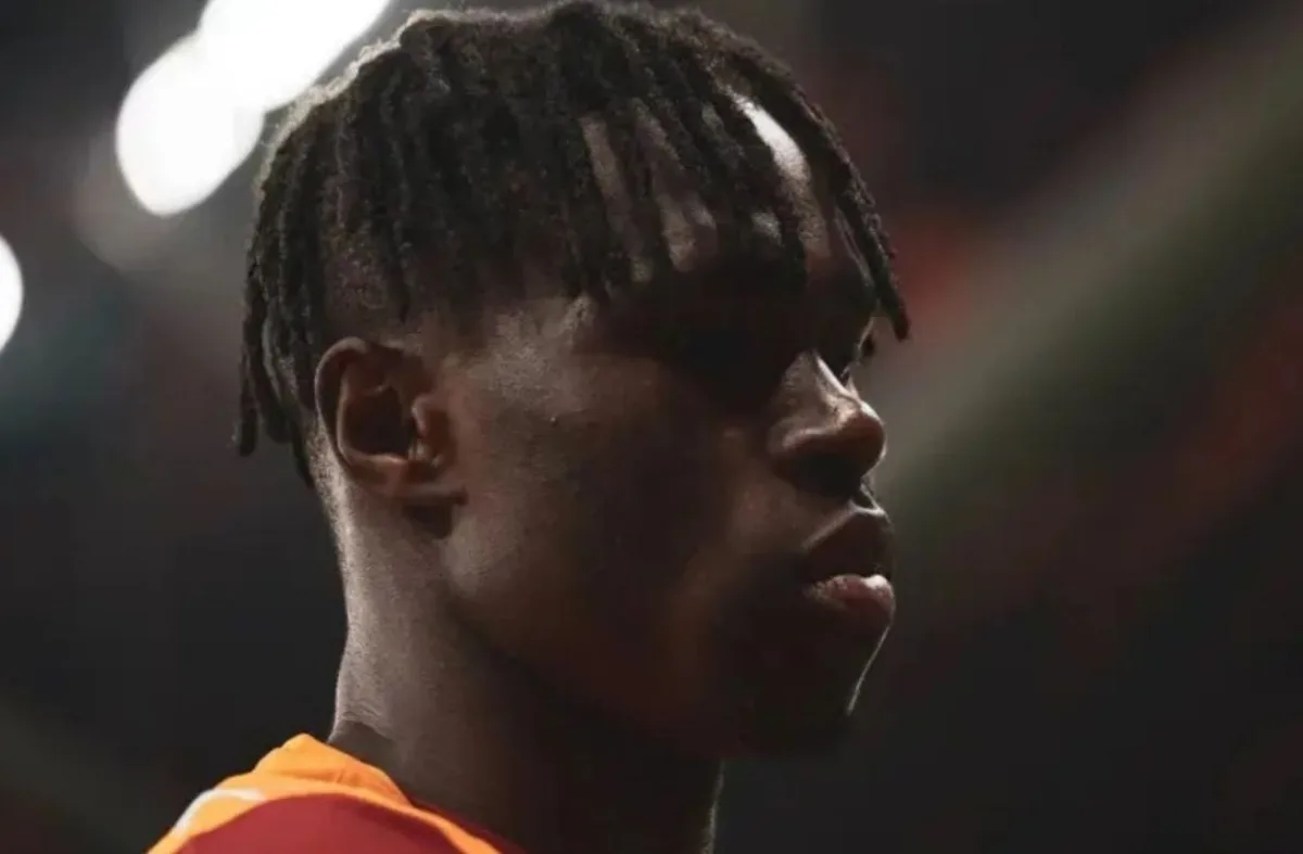 Galatasaray'da Singo gelişmesi