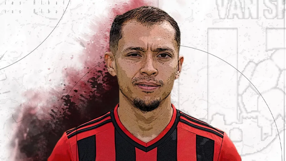 Vanspor FK, Ilias Alhaft’ı kadrosuna kattı!
