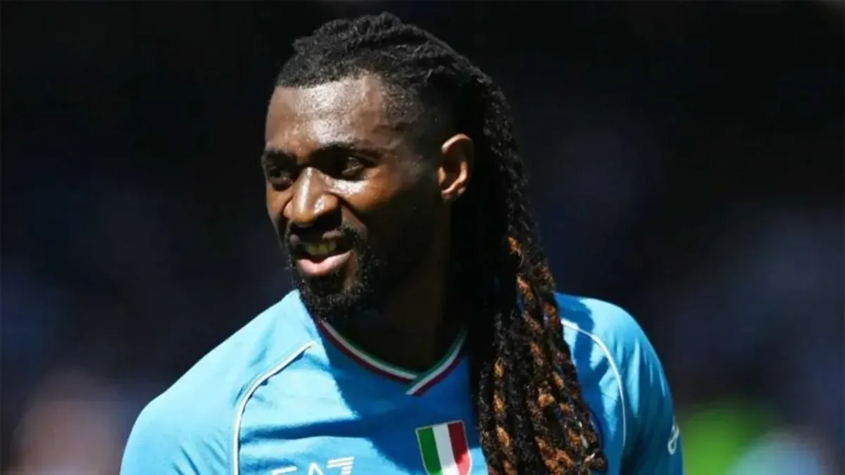Galatasaray'da yeniden Frank Anguissa sesleri!