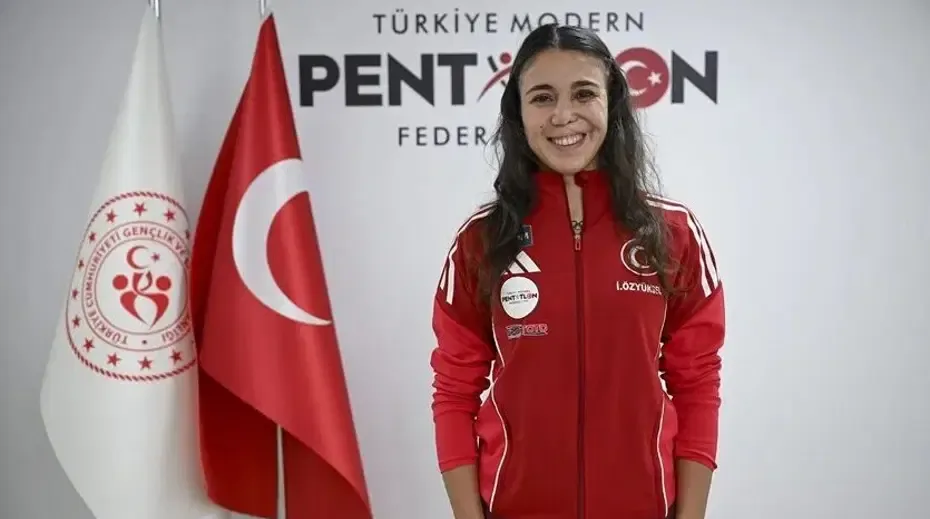 Milli sporcu İlke Özyüksel Mihrioğlu, Avrupa şampiyonu oldu