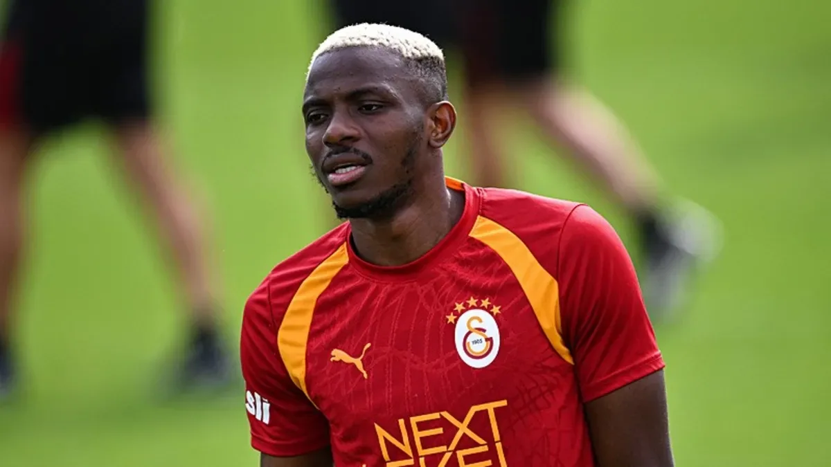 Galatasaray'da şoke eden Osimhen gelişmesi! İspanyol basını duyurdu