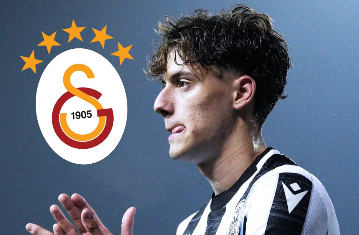 Galatasaray gözünü Giannis Konstantelias'a dikti! Yunan büyücü