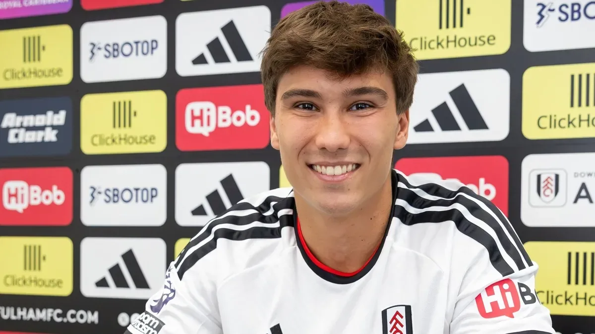 Fulham Gonzalo Garcia'yı resmen transfer etti!