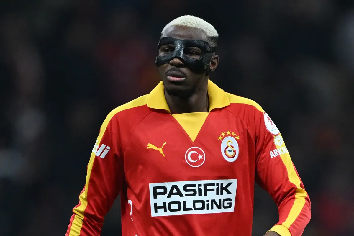 Dünyanın en iyi 20 forveti açıklandı! Victor Osimhen listeye kaçıncı sıradan girdi?