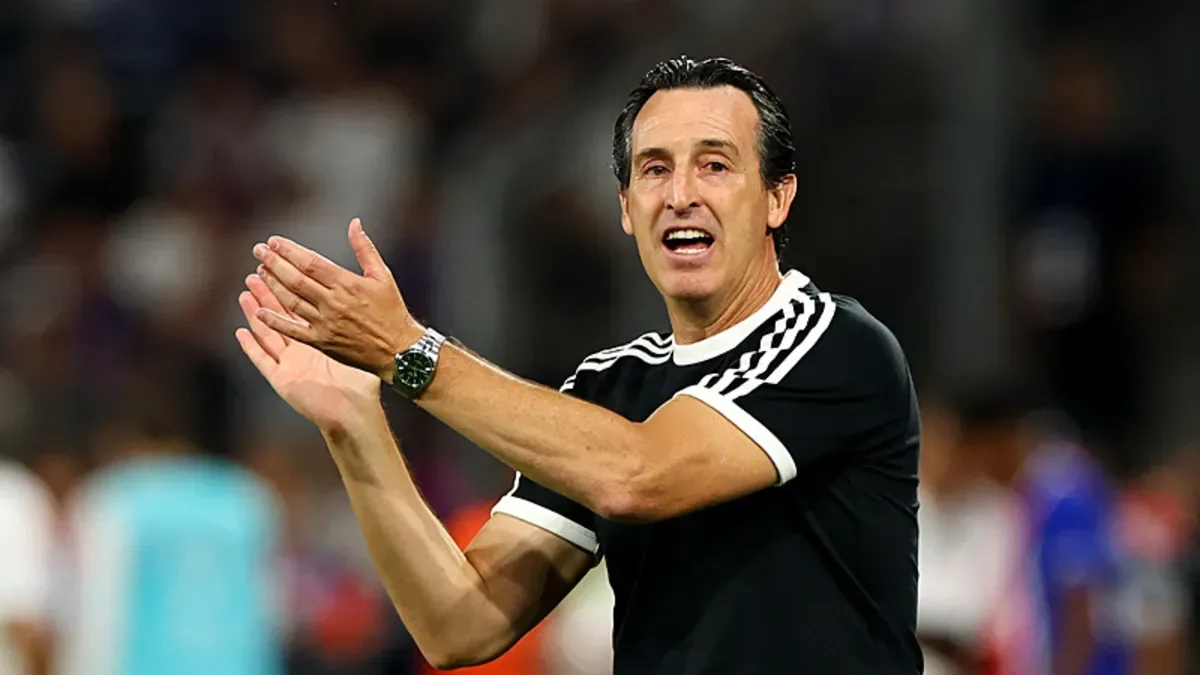 Unai Emery: Oyuncularım PSG'ye karşı gözlerinin içine bakarak oynayabileceklerini hissettiler