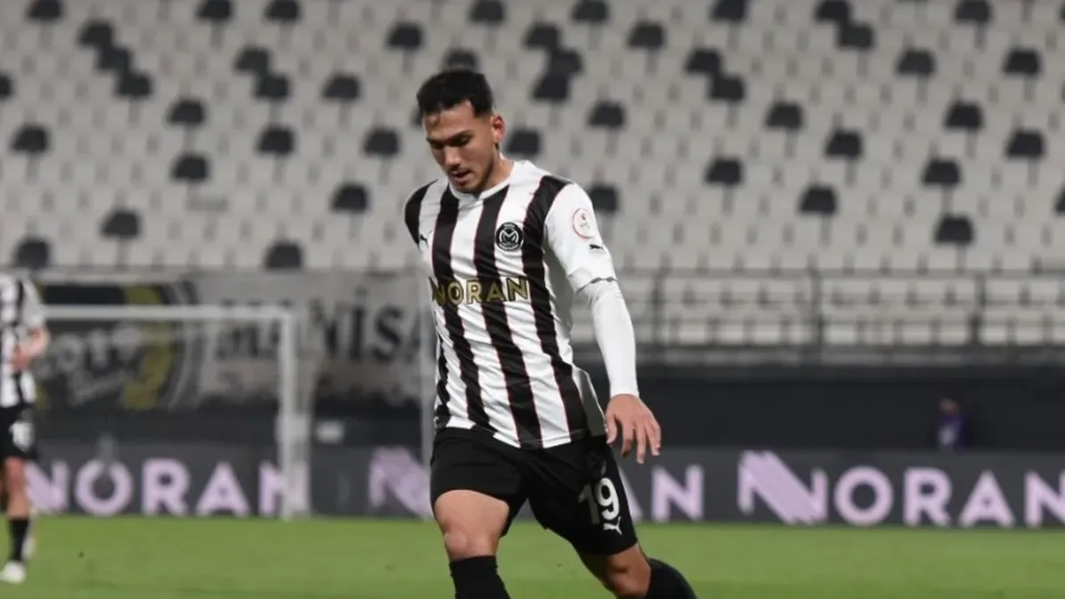 Galatasaray, Manisa FK'den transfer yaptı