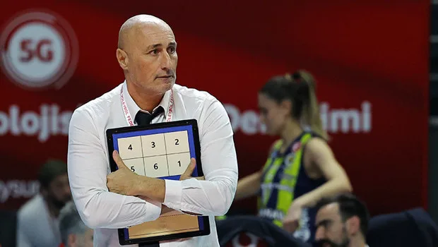 Fenerbahçe Medicana'da Marcello Abbondanza ile yollar ayrıldı!