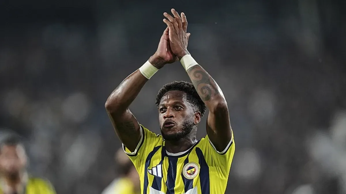 Atletico Mineiro cephesinden flaş Fred açıklaması! "Bu serüven sona yaklaşıyor"