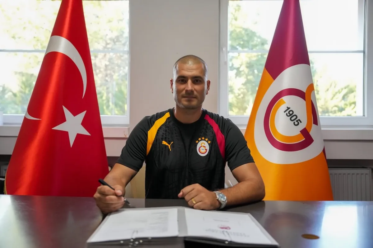 Galatasaray resmen açıkladı! Yıllar sonra geri döndü
